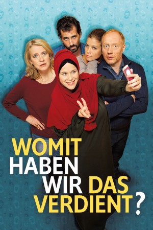 我们不该在这里 Womit haben wir das verdient? (2019)