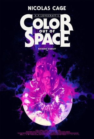 星之彩 Color Out of Space (2020)