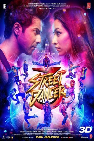 Street Dancer 3D (2020)