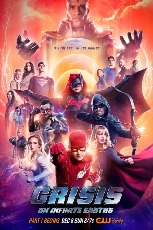 CW无限地球危机 Crisis on Infinite Earths (2019)