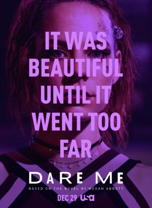 敢不敢挑战我 Dare Me (2019) 中英字幕