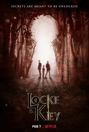 致命钥匙 第一季 Locke & Key Season 1 (2020) Netflix 中文字幕