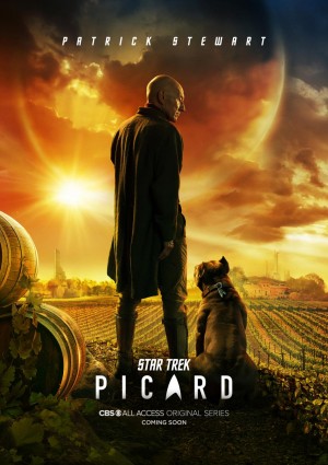 星际迷航：皮卡德 第一季 Star Trek: Picard Season 1 (2020) 中文字幕