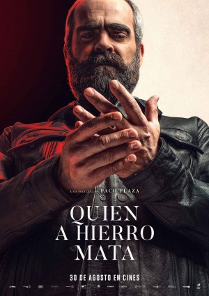 以眼还眼 Quien a hierro mata (2019)