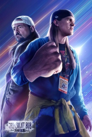 白烂贱客2 Jay and Silent Bob Reboot (2019) Netflix 中文字幕