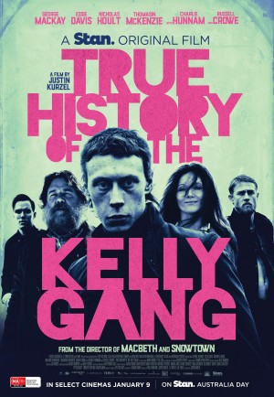 凯利帮真史 The True History of the Kelly Gang (2019)