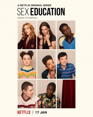 性爱自修室 第二季 Sex Education (2020) Netflix中文字幕