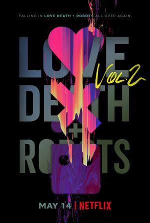 爱，死亡和机器人 第二季 Love, Death & Robots Season 2 (2020) NETFLIX 中文字幕