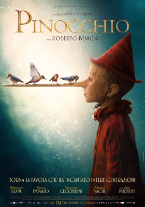 匹诺曹 Pinocchio (2019) 中文字幕