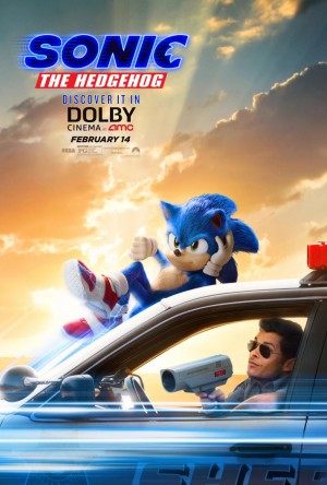 刺猬索尼克 Sonic the Hedgehog (2020) 中文字幕