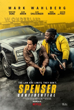 斯潘瑟机密 Spenser Confidential (2020) NETFLIX 中文字幕