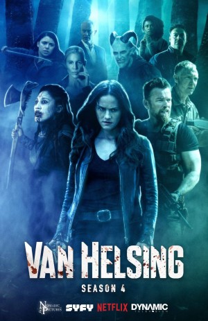 凡妮莎海辛 第四季 Van Helsing (2019) 中英字幕