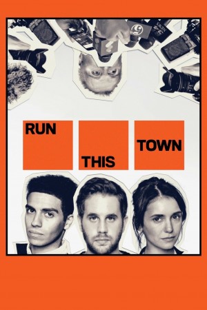 主宰这座城 Run This Town (2019)