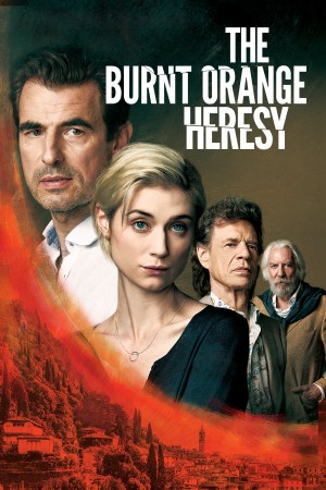 焦橙邪说 The Burnt Orange Heresy (2019) 中文字幕