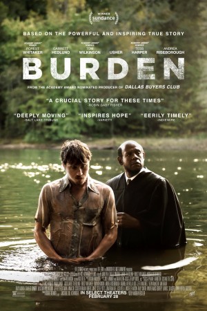 族裔负担 Burden (2018)