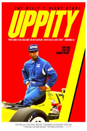 Uppity: The Willy T. Ribbs Story (2018)