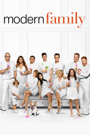 摩登家庭 Modern Family S1-S10 Netflix 中文字幕