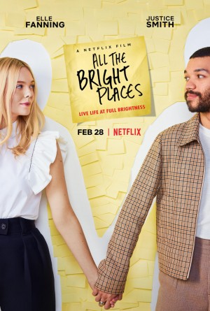 所有明亮的地方 All the Bright Places (2020)  NETFLIX 中文字幕