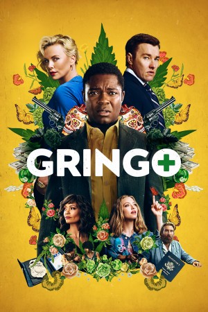 外国佬 Gringo (2018)