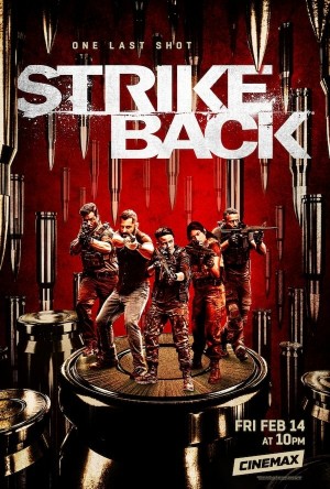 反击 第八季 Strike Back Season 8 (2020)