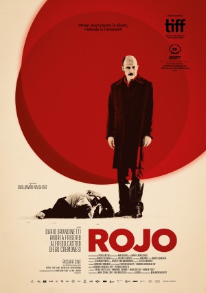 红色 Rojo (2018)