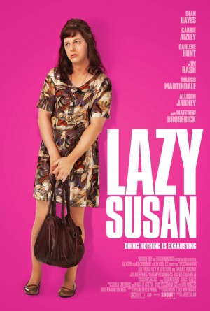 懒女苏珊 Lazy Susan (2020)