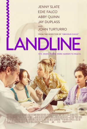 固定电话 Landline (2017)