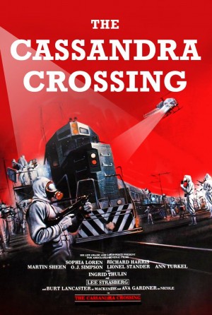 卡桑德拉大桥 The Cassandra Crossing (1976)