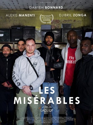 悲惨世界 Les misérables (2019) 中文字幕