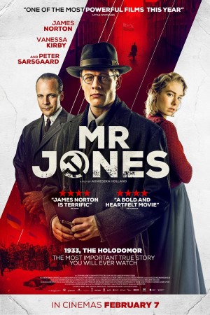 琼斯先生 Mr. Jones (2019) 中文字幕