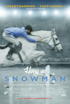 哈利与雪人马 Harry & Snowman (2015) NETFLIX中文字幕