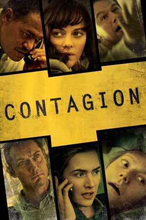 传染病 Contagion (2011)