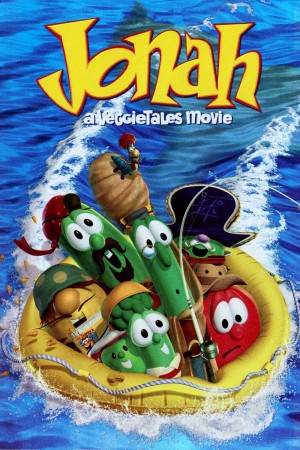 蔬菜宝贝历险记 Jonah: A VeggieTales Movie (2002)  NETFLIX中文字幕