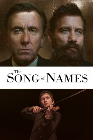 名字之歌 The Song of Names (2019) 中文字幕