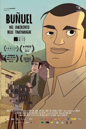 布努埃尔在神龟迷宫中 Buñuel en el laberinto de las tortugas (2018)