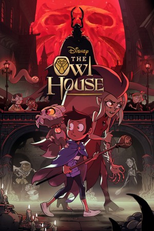 猫头鹰魔法社 The Owl House (2020) 中文字幕