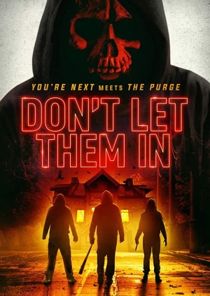 不要让他们进入 Don't Let Them In (2020)