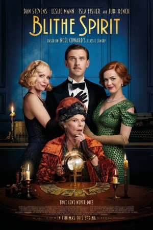 欢乐的精灵 Blithe Spirit (2020) 中文字幕