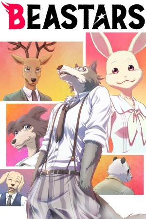 动物狂想曲 BEASTARS (2019) NETFLIX 中文字幕