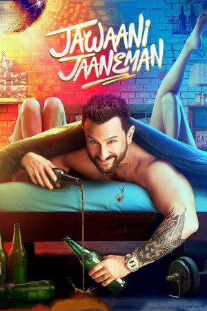 小甜甜 Jawaani Jaaneman (2020)