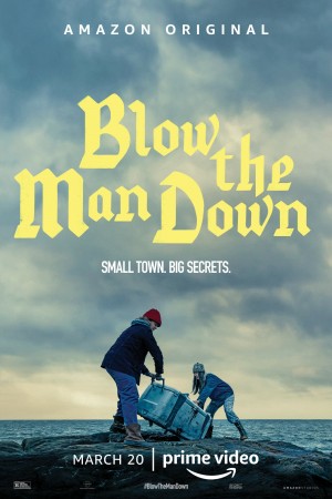 缅因姐妹 Blow the Man Down (2019) 中文字幕