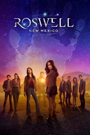 罗斯威尔 第二季 Roswell, New Mexico Season 2 (2020)