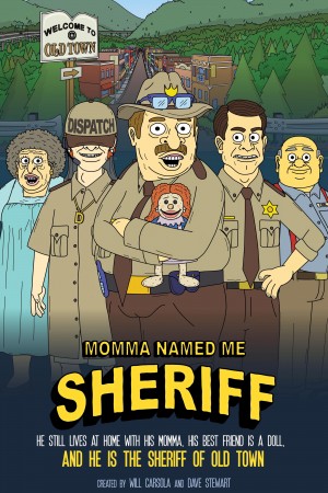 妈妈叫我警长 第一季 Momma Named Me Sheriff (2019)