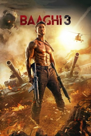 为爱叛逆3 Baaghi 3 (2020)