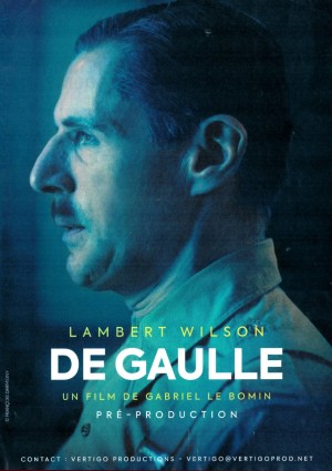 戴高乐 De Gaulle (2020) 中文字幕