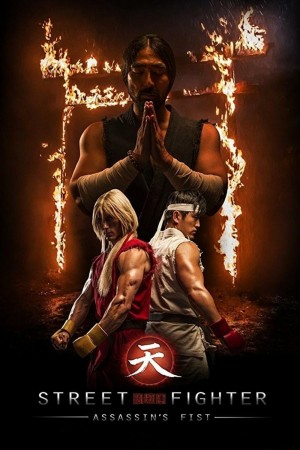 街头霸王：暗杀拳 Street Fighter Assassin's Fist (2014)