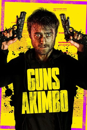 半路枪手 Guns Akimbo (2019) 中文字幕