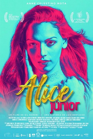 爱丽丝·朱尼奥尔 Alice Júnior (2019)