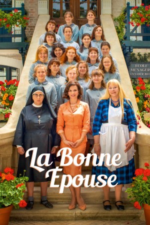 如何成为一位好妻子 La Bonne Epouse (2020) 中文字幕