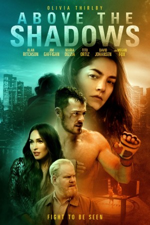 幽灵女孩 Above the Shadows (2019) 中文字幕